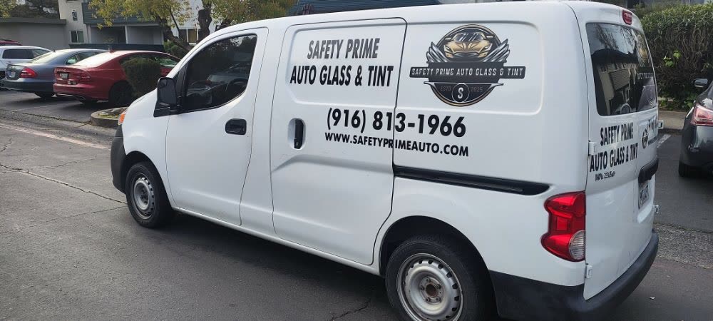 Safety Prime mobile service van
